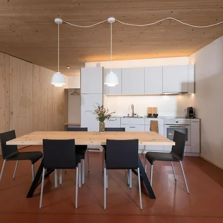 Apartamento 2 - Glüna Sent